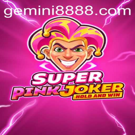 Unveiling SuperPinkJoker: A Captivating Journey into the Gaming World