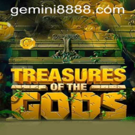 Treasure of the Gods: The Ultimate Adventure with Gemini88