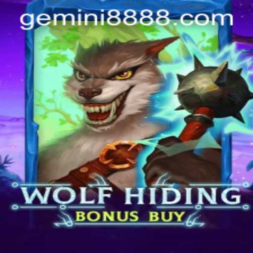 Dive into the World of WolfHidingBonusBuy: An Exciting Adventure with a Twist